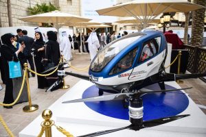 Dubai-passenger-drone